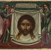 The Holy Mandylion (The Sudarium of St. Veronica)