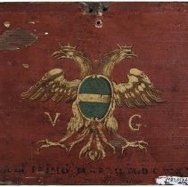 The Holy Mandylion (The Sudarium of St. Veronica)