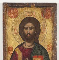 Christ as Pantocrator