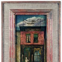 Portrait of a Barber