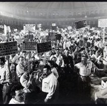 National Convention of UAW-CIO and Election of Walter Reuther