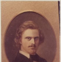 Photograph of John S. Conway Portrait