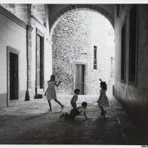 Untitled (Children Playing)