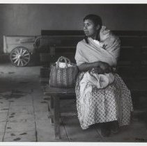 Untitled (Woman and Child)