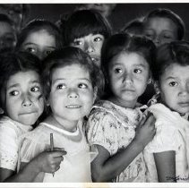 Untitled (Children's Faces)