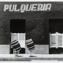 Untitled (Pulqueria)