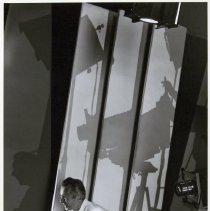 Self Portrait with Photographic Paraphernalia