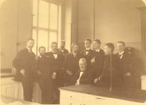 Jørgensen, Sophus Mads