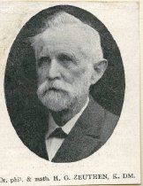 Zeuthen, H. G.