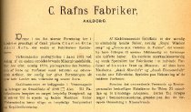 C. Rafns Fabriker