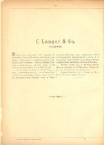 C. Langer & Co