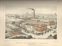 Horsens nye Dampvæveri