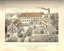 L. C. Warburg & Søns Trikotagevæveri og garnfabrik