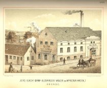 Johs. Blacks Uldspinderi og Væveri