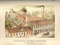 H. Rasmussen & Co. Frederiksgades Jernstøberi & Maskinfabrik