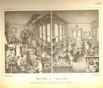 Madsen & T. Baagøes Elektroplet- og Nysølvvarefabrik