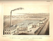 Th. Wessel & Vetts Dampvæveri og Møbelstof-Fabrik