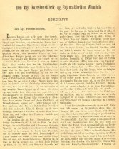 Den kgl. Porcelænsfabrik og Fajancefabriken Aluminia