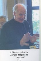 fra afskedsreception for Jørgen Jørgensen