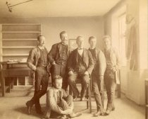 Holmberg, Ludvig Ferdinand