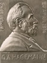 Hagemann, Gustav Adolph