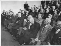 DTB ved indvielsen i 1942