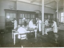 Kemisk laboratorium