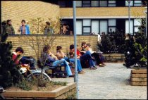 Motiver fra DTH i 1970'erne