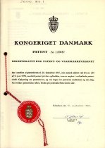Patent nr. 147087
