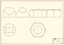 Øvelser i teknisk tegning