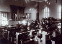 Forelæsning ved professor S.M. Jørgensen