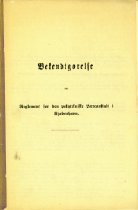 Bekendtgørelse om Reglement for den polytekniske Læreanstalt i København
B