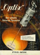 Til universal pyrometer