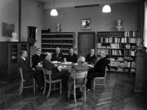 Rektor Anker Engelund