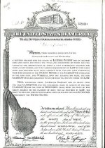 Engelsk og amerikansk patentansøgning og patentbevis på opfindelser med forbindelse til komfortmeter