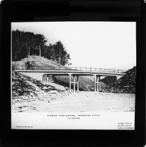 Viadukt over Langaa-Silkeborgbanen