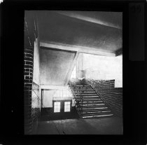 Trappe på Holstebro Skole