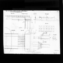 Vejbro over fæstningskanalen ved Nørre Ellegaard