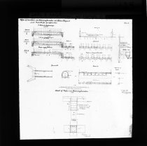 Vejbro over fæstningskanalen ved Nørre Ellegaard