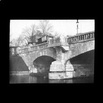 Langenzug-Broen i Hamburg