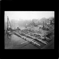 Langenzug-Broen i Hamburg