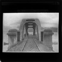 Bro over Werra ved Heringen