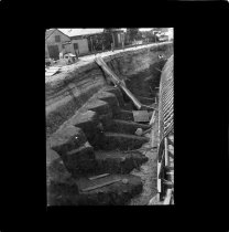 Buebro ved Hedehusene