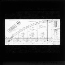 Detailplan af mellembuen