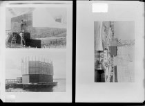 Bjælkebro, buebro, rammedragere. Ulvsundbroen