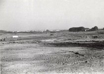 Opførelsen af DTH på Lundtoftesletten