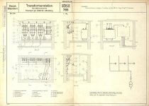 over en transformerstation