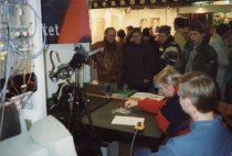 Uddannelsesudstilling i Forum