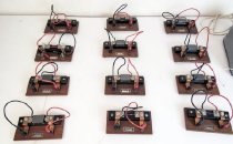 af øvelsessæt fra Fysisk Samling, yngre del