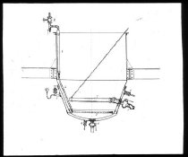 Diverse tegninger og grafer fra undervisning i kemiindustri eller -teknik